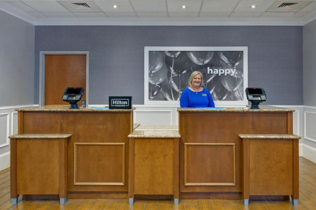 Hampton Inn & Suites Birmingham-Hoover-Galleria Экстерьер фото